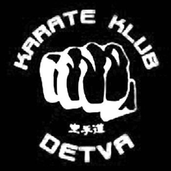 karate klub detva logo
